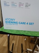 Cztery kroki – Luksusowy rytuał SPA dla Twojej skóry