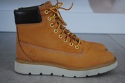 Buty skórzane Timberland Kenniston 6in Lace Up roz 37