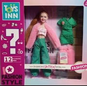 Lalka Emily Fashion Pink STnux