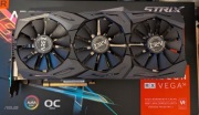 Karta graficzna ASUS AREZ Strix Radeon RX Vega 56 GAMING OC 8GB HBM2