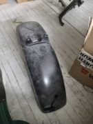 2x Błotniki przednie motocykla Ural M67