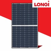 LONGI LR5-54HPH – 410W – czarna rama