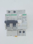 Wyłącznik nadprądowy Schneider C60N 16A, 2P, RCD 25A AC