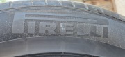 4 opony letnie PIRELLI z 2024 stan bdb