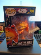 Funko POP Star Wars 700 Jar Jar Binks Special Edition