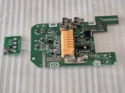 Elektronika BMS PCB płyta moduł zamiennik Makita 18V BL1850B -1860B BL1860
