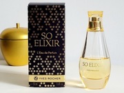 Yves Rocher So Elixir EDP oryginał 30/50 ml unikat 