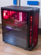 Komputer Gamingowy | Intel i7-11700k | ASUS RTX 3070 | 32GB DDR4 | SSD+HDD