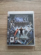 STAR WARS FORCE UNLEASHED PS3
