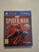 Spider Man PS4 PL