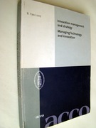 Innovation management and strategy. Mamaging Technology and innovation