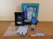 Figurka Hololive figma nr 542 Uruha Rushia + bonus GSC