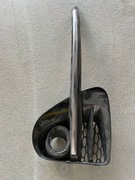 Kia Xceed Kratka zderzaka Halogenu 