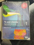 To jest chemia 1 zakres rozszerzony 