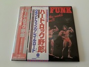 GRAND FUNK All The Girls In The World Beware! mini lp CD Japan + promo obi