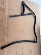 Uszczelka drzwi lewy tył Hyundai i20 II 14-20