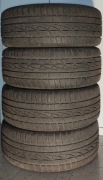 Opony zimowe Eurorepar Reliance (HANKOOK) 235/45 R18 98V 8mm - 4 szt.