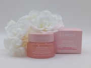 LANEIGE Maska pod oczy na noc, Bouncy & Firm Eye Sleeping Mask 20g, nowa