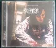 Sphere płyta cd damned souls rituals 