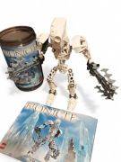 LEGO Bionicle 8606 Toa Nuju