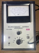V614 miliwoltomierz napięcia zmiennego lampowy