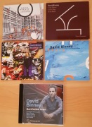DAVID BINNEY (feat. AMBROSE AKINMUSIRE, CHRIS POTTER, URI CANE i inni) 5 CD