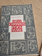 Mój Chrystus połamany