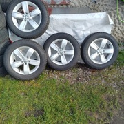 Koła zimowe Aluminiowe VW T- Roc 
