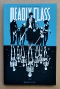 Deadly Class - 1 - 1987. Regan Youth