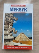 Album podróże marzeń Meksyk 