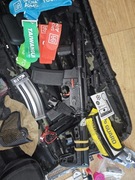 Double Eagle m906e mod Perun hybrid V2 lambda Maxx model mega zestaw ASG 