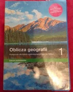Oblicza geografii 1 Podręcznikdla liceum ogólnokształcącego i technikum