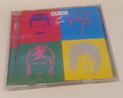Queen - Hot Space 2 CD deluxe