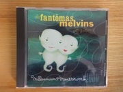 the Melvins / Fantomas - Millennium Monsterwork CD, Faith no More