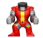 Figurka Colossus  X-Men Super Heroes Plus Karta Lego