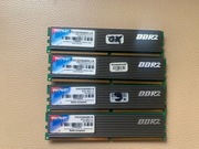 Pamięć RAM  DDR2 800MHz PATRIOT 4x1GB ( 4GB ) 