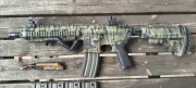 Hk416 VFC, 1,9J, 5 magazynków, lipo 