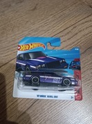Hot Wheels 87'Buick Regal GNX TH 