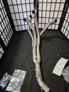 Kolektor wydechowy kawasaki