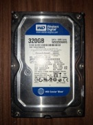 Dysk Twardy 3.5 cala SATA WD Caviar Blue WD3200AAKS