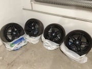 Felgi koła 19” 5x120 BMW styling 400 mpakiet 