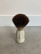 Pędzel Do Golenia Z Włosiem Borsuka
