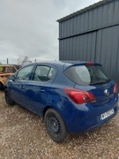 Czesci opel corsa e czesci z23a drzwi lewe 