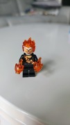 LEGO minifigurka ghost rider Marvel 
