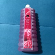 Avon Senses płyn do kąpieli Raspberry Delight malina i porzeczka 1L