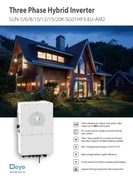Falownik hybrydowy Deye SUN-8K-SG01HP3-EU-AM2