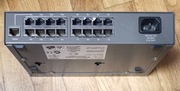 Przełącznik switch FastEthernet 10/100 16 portów + uplink  D-Link DES-1016D