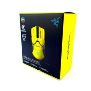 NOWA MYSZ MYSZKA RAZER VIPER ULTIMATE CYBERPUNK 2077