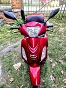 Skuter elektryczny Bili Bike