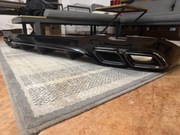 Dyfuzor , wydechy  Mercedes E 63 AMG W 213
